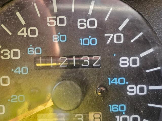 1995 Jeep Wrangler (CC-2114963) for sale in Nashville, Illinois