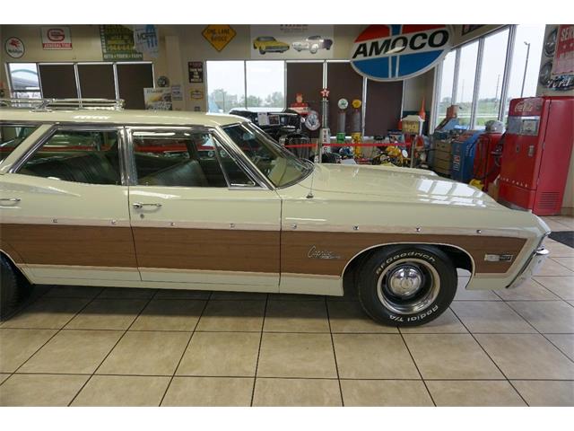 1968 Chevrolet Caprice (CC-2114964) for sale in De Witt, Iowa