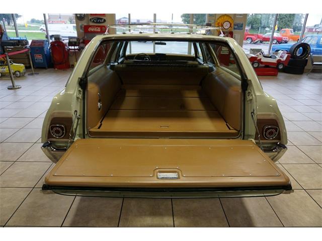 1968 Chevrolet Caprice (CC-2114964) for sale in De Witt, Iowa
