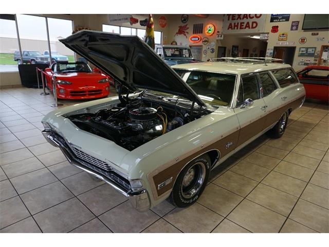 1968 Chevrolet Caprice (CC-2114964) for sale in De Witt, Iowa