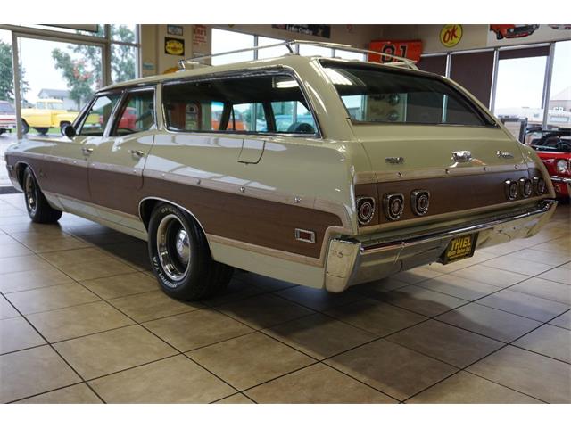 1968 Chevrolet Caprice (CC-2114964) for sale in De Witt, Iowa