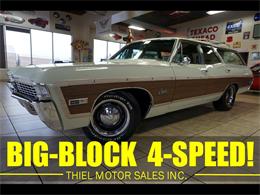 1968 Chevrolet Caprice (CC-2114964) for sale in De Witt, Iowa