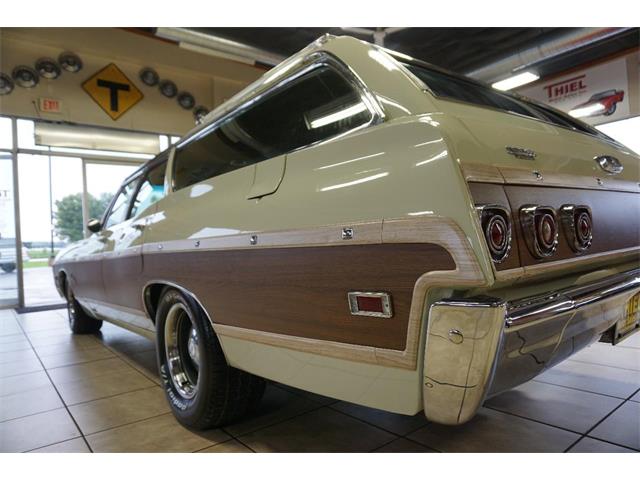 1968 Chevrolet Caprice (CC-2114964) for sale in De Witt, Iowa