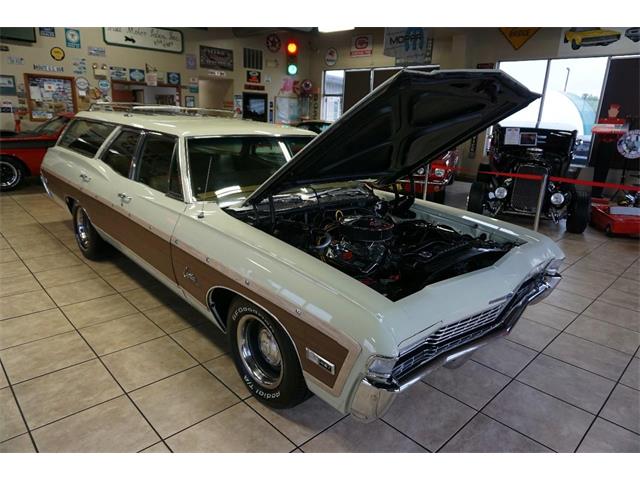 1968 Chevrolet Caprice (CC-2114964) for sale in De Witt, Iowa