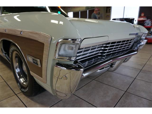 1968 Chevrolet Caprice (CC-2114964) for sale in De Witt, Iowa