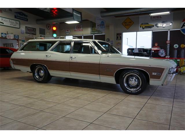 1968 Chevrolet Caprice (CC-2114964) for sale in De Witt, Iowa