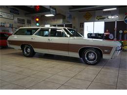 1968 Chevrolet Caprice (CC-2114964) for sale in De Witt, Iowa