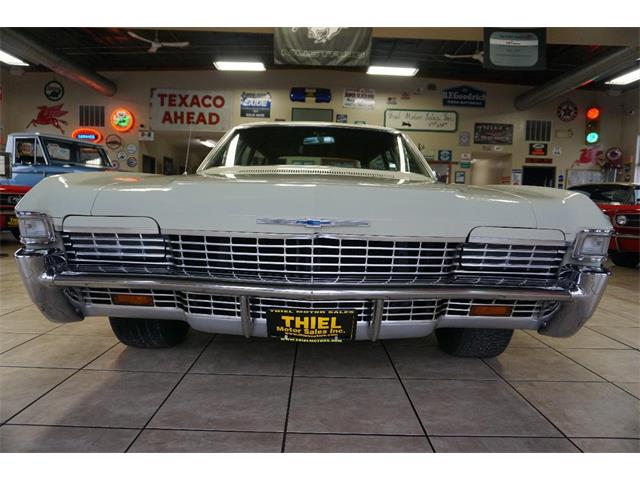 1968 Chevrolet Caprice (CC-2114964) for sale in De Witt, Iowa