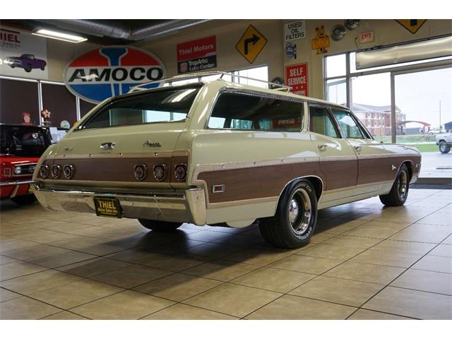 1968 Chevrolet Caprice (CC-2114964) for sale in De Witt, Iowa