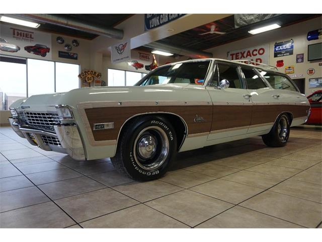 1968 Chevrolet Caprice (CC-2114964) for sale in De Witt, Iowa