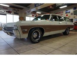 1968 Chevrolet Caprice (CC-2114964) for sale in De Witt, Iowa