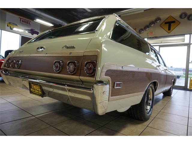 1968 Chevrolet Caprice (CC-2114964) for sale in De Witt, Iowa