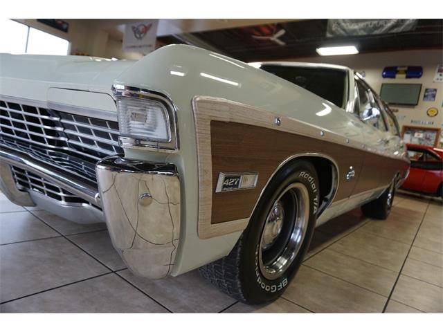 1968 Chevrolet Caprice (CC-2114964) for sale in De Witt, Iowa