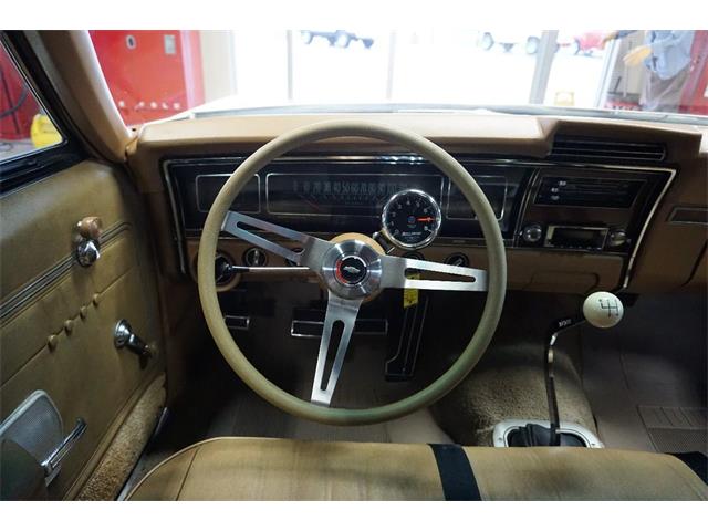 1968 Chevrolet Caprice (CC-2114964) for sale in De Witt, Iowa
