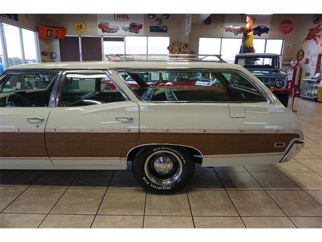 1968 Chevrolet Caprice (CC-2114964) for sale in De Witt, Iowa