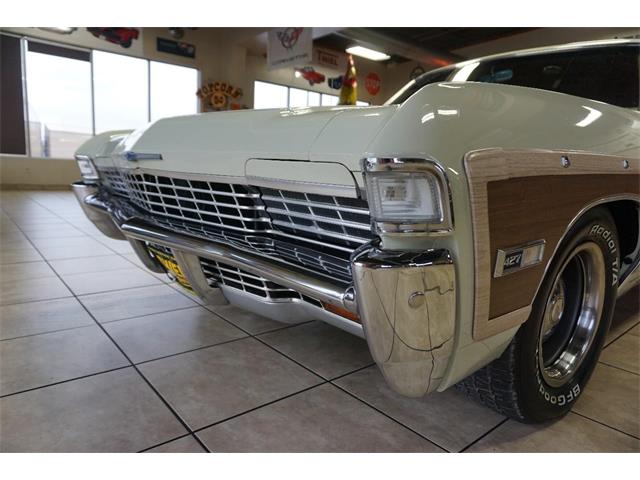 1968 Chevrolet Caprice (CC-2114964) for sale in De Witt, Iowa