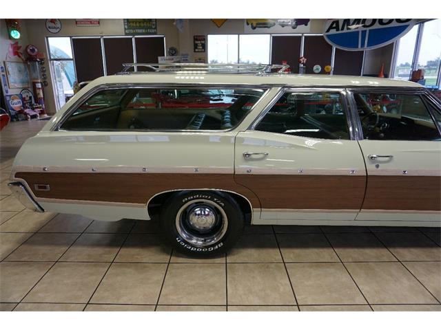 1968 Chevrolet Caprice (CC-2114964) for sale in De Witt, Iowa