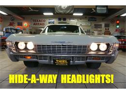1968 Chevrolet Caprice (CC-2114964) for sale in De Witt, Iowa