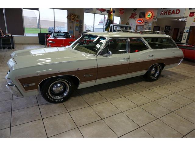 1968 Chevrolet Caprice (CC-2114964) for sale in De Witt, Iowa