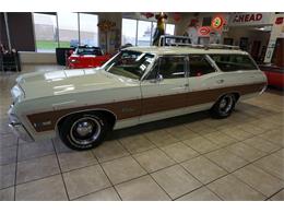 1968 Chevrolet Caprice (CC-2114964) for sale in De Witt, Iowa