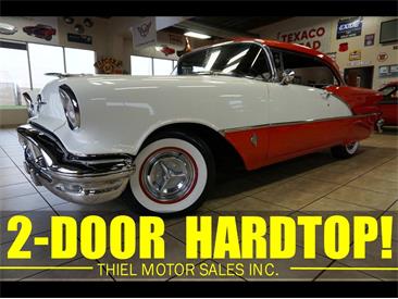 1956 Oldsmobile Super 88 (CC-2114965) for sale in De Witt, Iowa