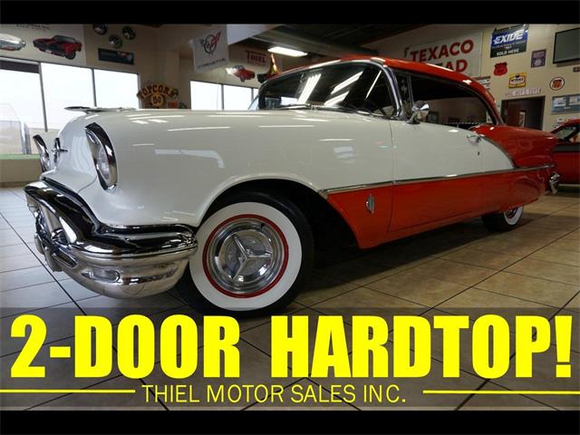 1956 Oldsmobile Super 88 (CC-2114965) for sale in De Witt, Iowa