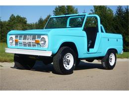 1972 Ford Bronco (CC-2114967) for sale in De Witt, Iowa