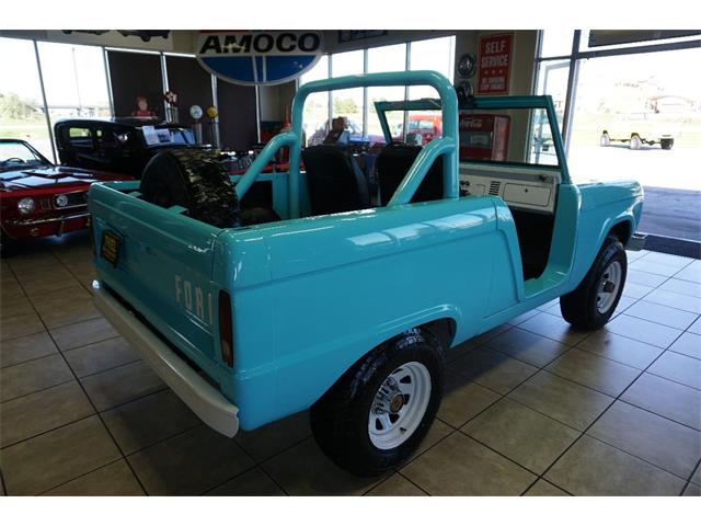 1972 Ford Bronco (CC-2114967) for sale in De Witt, Iowa