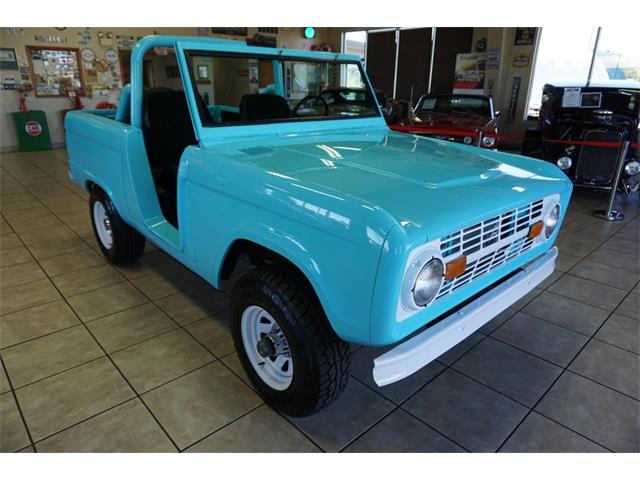 1972 Ford Bronco (CC-2114967) for sale in De Witt, Iowa