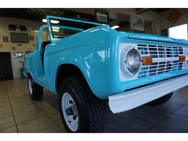 1972 Ford Bronco (CC-2114967) for sale in De Witt, Iowa