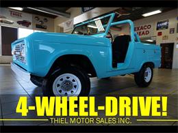 1972 Ford Bronco (CC-2114967) for sale in De Witt, Iowa