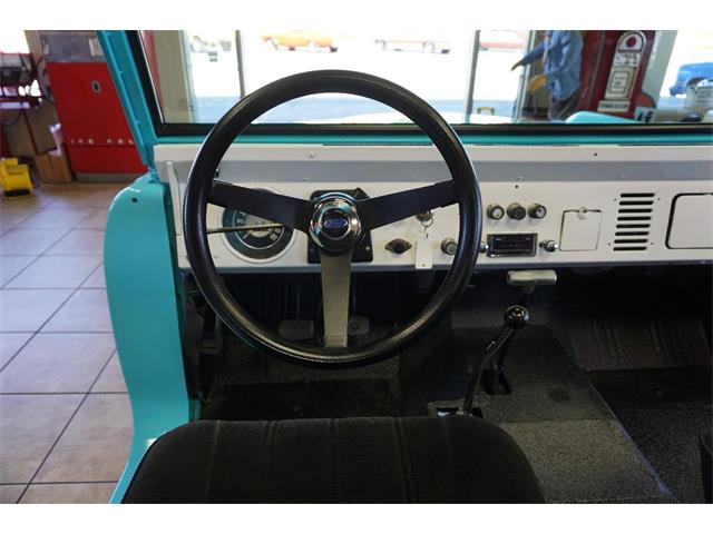 1972 Ford Bronco (CC-2114967) for sale in De Witt, Iowa