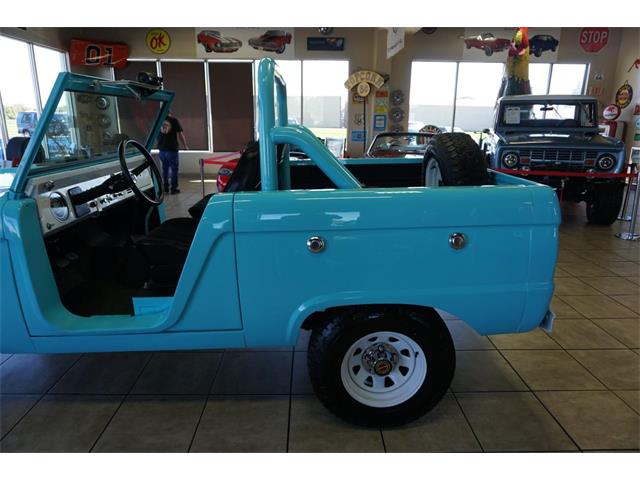 1972 Ford Bronco (CC-2114967) for sale in De Witt, Iowa