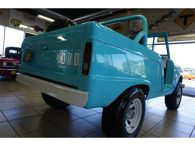 1972 Ford Bronco (CC-2114967) for sale in De Witt, Iowa