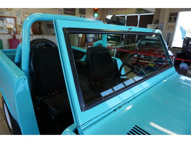 1972 Ford Bronco (CC-2114967) for sale in De Witt, Iowa