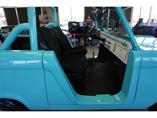 1972 Ford Bronco (CC-2114967) for sale in De Witt, Iowa