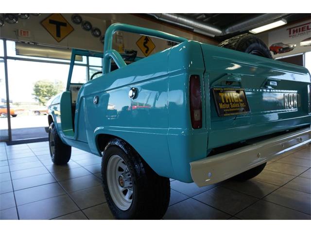 1972 Ford Bronco (CC-2114967) for sale in De Witt, Iowa