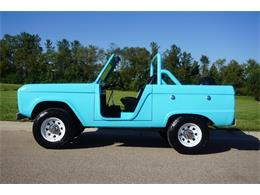 1972 Ford Bronco (CC-2114967) for sale in De Witt, Iowa