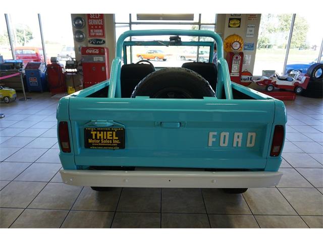 1972 Ford Bronco (CC-2114967) for sale in De Witt, Iowa