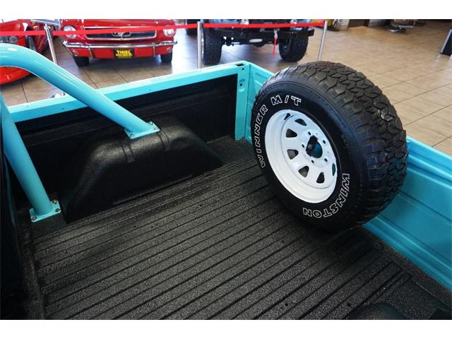 1972 Ford Bronco (CC-2114967) for sale in De Witt, Iowa