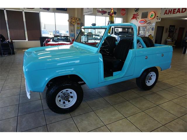 1972 Ford Bronco (CC-2114967) for sale in De Witt, Iowa