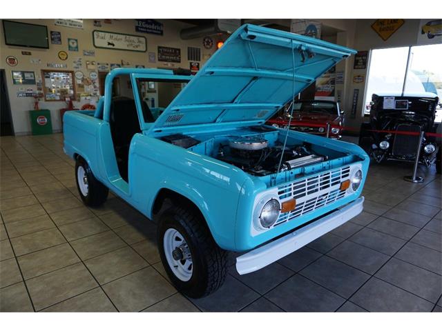 1972 Ford Bronco (CC-2114967) for sale in De Witt, Iowa