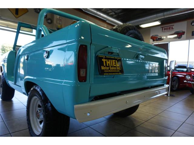 1972 Ford Bronco (CC-2114967) for sale in De Witt, Iowa