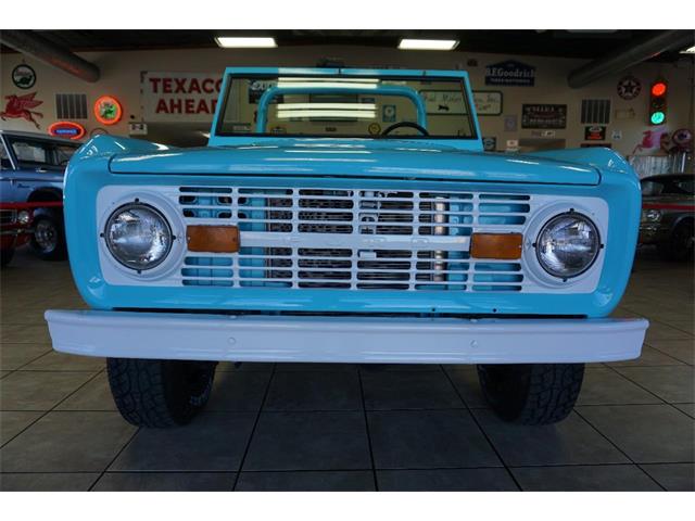 1972 Ford Bronco (CC-2114967) for sale in De Witt, Iowa