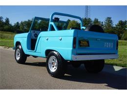 1972 Ford Bronco (CC-2114967) for sale in De Witt, Iowa