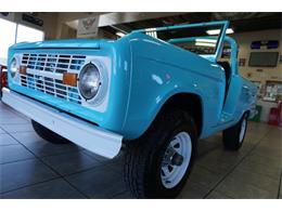 1972 Ford Bronco (CC-2114967) for sale in De Witt, Iowa