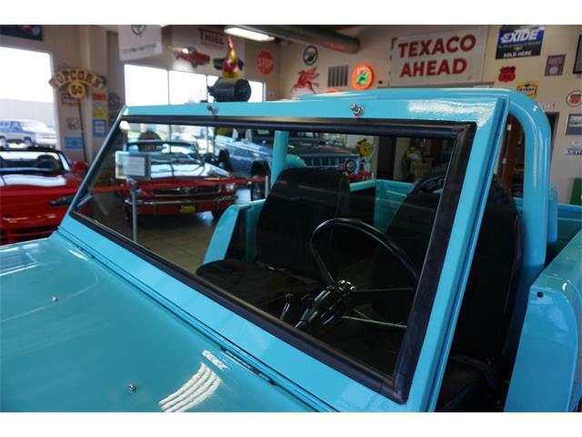 1972 Ford Bronco (CC-2114967) for sale in De Witt, Iowa