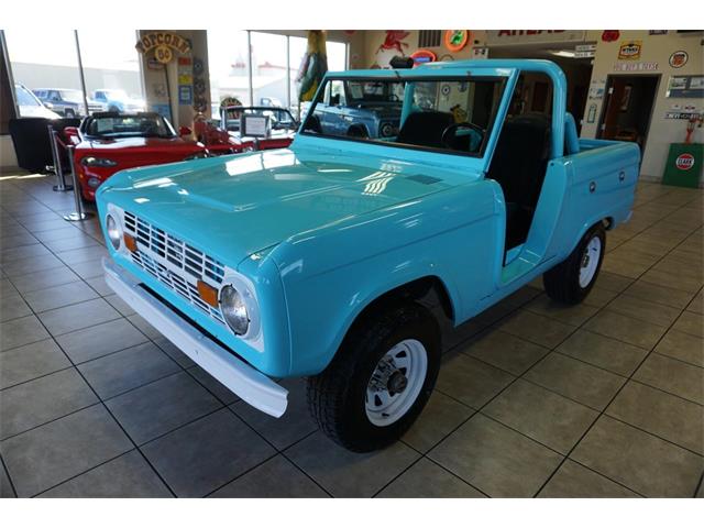 1972 Ford Bronco (CC-2114967) for sale in De Witt, Iowa