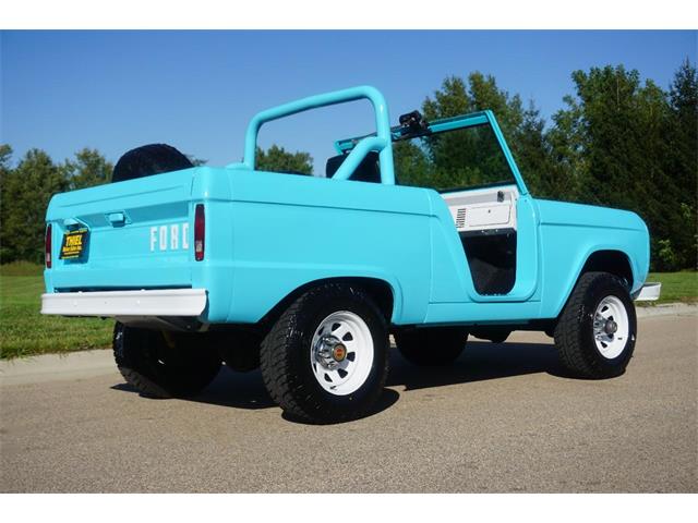 1972 Ford Bronco (CC-2114967) for sale in De Witt, Iowa
