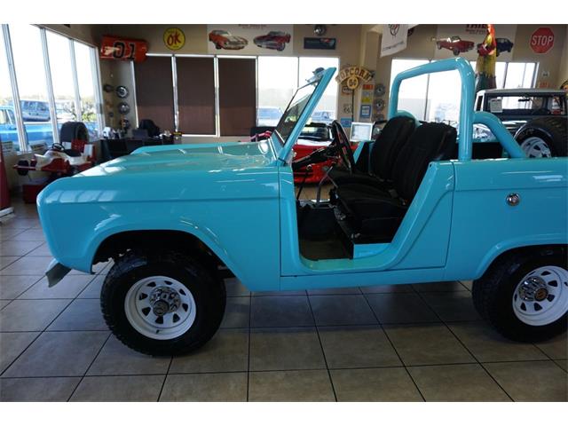 1972 Ford Bronco (CC-2114967) for sale in De Witt, Iowa